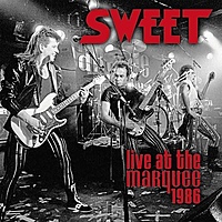 Виниловая пластинка SWEET - LIVE AT THE MARQUEE 1986 (2 LP)