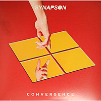 Виниловая пластинка SYNAPSON - CONVERGENCE (2 LP, 180 GR)
