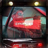 Виниловая пластинка SYNAPSON - SUPER 8 (2 LP)
