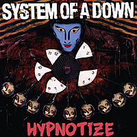 Виниловая пластинка SYSTEM OF A DOWN - HYPNOTIZE
