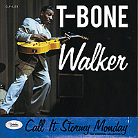 Виниловая пластинка T-BONE WALKER - CALL IT STORMY MONDAY - ESSENTIAL COLLECTION