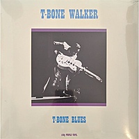 Виниловая пластинка T-BONE WALKER - T-BONE BLUES (180 GR, COLOUR)