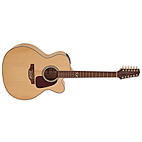 Электроакустическая гитара Takamine GJ72CE-12
