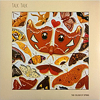 Виниловая пластинка TALK TALK - THE COLOUR OF SPRING (LP+DVD)