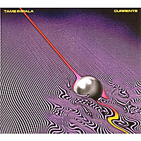 CD-диск TAME IMPALA - CURRENTS