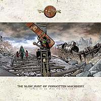 Виниловая пластинка TANGENT - THE SLOW RUST OF FORGOTTEN MACHINERY (2 LP+CD)