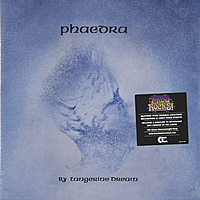 Виниловая пластинка TANGERINE DREAM - PHAEDRA (180 GR)