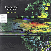 Виниловая пластинка TANGERINE DREAM - QUANTUM GATE (2 LP)