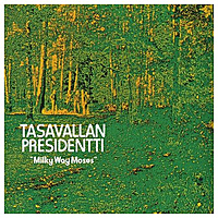 Виниловая пластинка TASAVALLAN PRESIDENTTI - MILKY WAY MOSES (COLOUR)