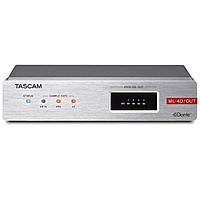 Аудиоконвертер TASCAM ML-4D/OUT-X