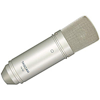 Студийный микрофон TASCAM TM-80