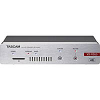 Профессиональный рекордер TASCAM VS-R265