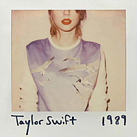 Виниловая пластинка TAYLOR SWIFT - 1989 (REISSUE, 2 LP)