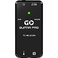 Мобильный аудиоинтерфейс TC Helicon Go Guitar Pro