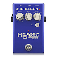 Вокальный процессор TC Helicon Harmony Singer 2
