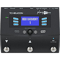 Вокальный процессор TC Helicon Play Acoustic