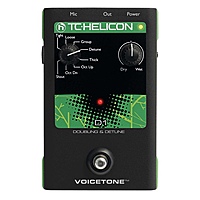 Вокальный процессор TC Helicon VoiceTone D1