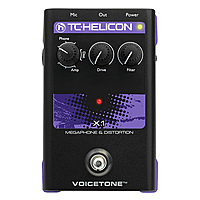 Вокальный процессор TC Helicon VoiceTone X1
