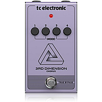 Педаль эффектов TC Electronic 3rd Dimension Chorus