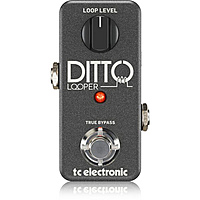 Педаль эффектов TC Electronic Ditto Looper