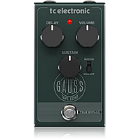 Педаль эффектов TC Electronic Gauss Tape Echo