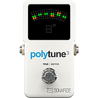 Гитарный тюнер TC Electronic PolyTune 3