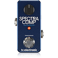 Педаль эффектов TC Electronic SpectraComp Bass Compressor