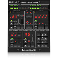 USB-контроллер TC Electronic TC2290-DT