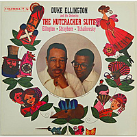 Винтажная виниловая пластинка TCHAIKOVSKY - THE NUTCRACKER SUITE (DUKE ELLINGTON AND HIS ORCHESTRA)