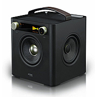 Бумбокс TDK Sound Cube, обзор. Журнал "Т3"
