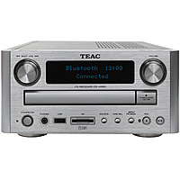 Комплект TEAC: CD ресивер CR-H260i и полочная акустика S-300NEO, обзор. Журнал "WHAT HI-FI?"