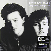 Виниловая пластинка TEARS FOR FEARS - SONGS FROM THE BIG CHAIR (180 GR)
