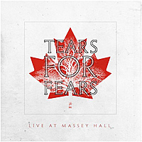 Виниловая пластинка TEARS FOR FEARS - LIVE AT MASSEY HALL (LIMITED, 2 LP)