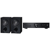 Стереокомплект Technics SB-C600 + Technics SU-GX70
