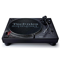 DJ виниловый проигрыватель Technics SL-1210 MK7 + Technics SU-G700