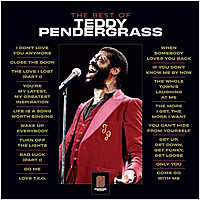 Виниловая пластинка TEDDY PENDERGRASS - THE BEST OF TEDDY PENDERGRASS (2 LP)