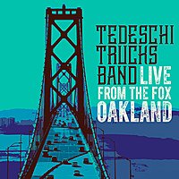 Виниловая пластинка TEDESCHI TRUCKS BAND - LIVE FROM THE FOX OAKLAND (3 LP)
