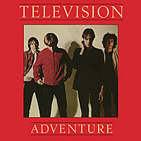 Виниловая пластинка TELEVISION - ADVENTURE (COLOUR)