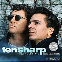 Виниловая пластинка TEN SHARP - THEIR ULTIMATE COLLECTION (LIMITED, COLOUR)