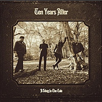 Виниловая пластинка TEN YEARS AFTER - A STING IN THE TALE