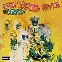 Виниловая пластинка TEN YEARS AFTER - UNDEAD(EXPANDED) (2 LP, 180 GR)
