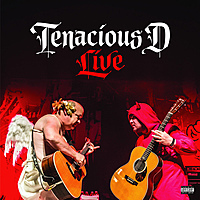 Виниловая пластинка TENACIOUS D - TENACIOUS D LIVE (180 GR)