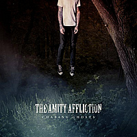 Виниловая пластинка THE AMITY AFFLICTION - CHASING GHOSTS (COLOUR)