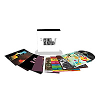 Виниловая пластинка BAND - THE CAPITOL ALBUMS (BOX) (9 LP)