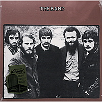 Виниловая пластинка BAND-THE BAND (180 GR)
