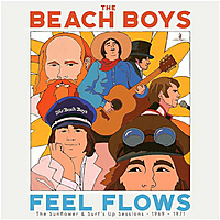 Виниловая пластинка THE BEACH BOYS - FEEL FLOWS: THE SUNFLOWER & SURF’S UP SESSIONS 1969-1971 (LIMITED, BOX SET, 4 LP)