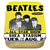 Коробка The Beatles - All Star Show