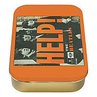 Коробка The Beatles - Help! Orange