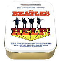 Коробка The Beatles - Help! USA
