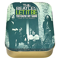 Коробка The Beatles - Let It Be
